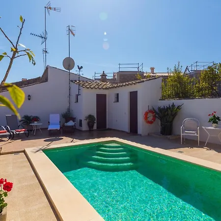 Es Pujols Holiday home Campanet