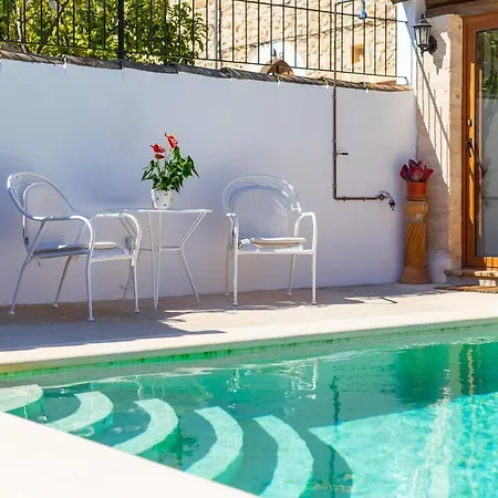 Holiday home Es Pujols Campanet