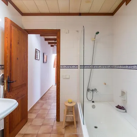Es Pujols Holiday home Campanet