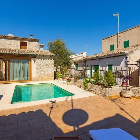 Es Pujols Holiday home Campanet