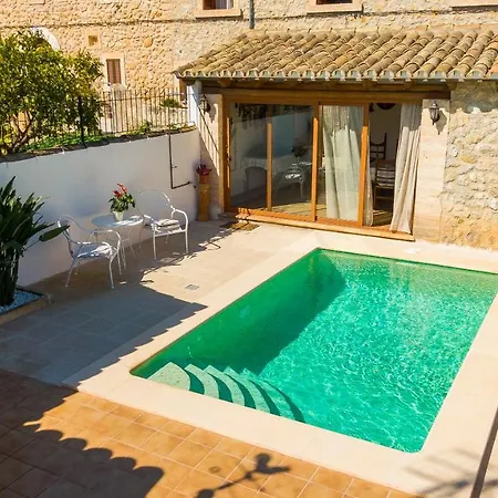 Holiday home Es Pujols *