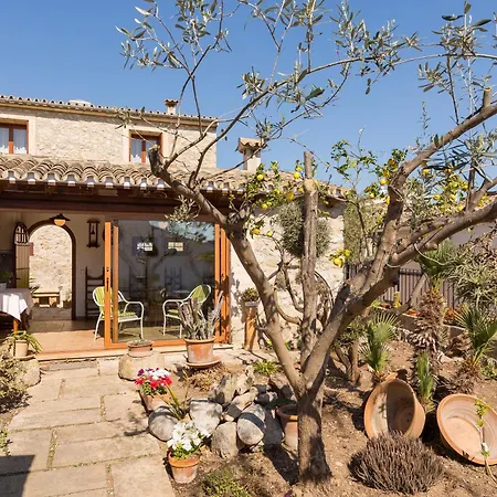 Es Pujols Holiday home Campanet