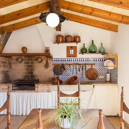Es Pujols Holiday home Campanet