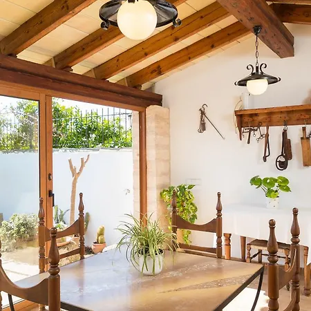 Holiday home Es Pujols