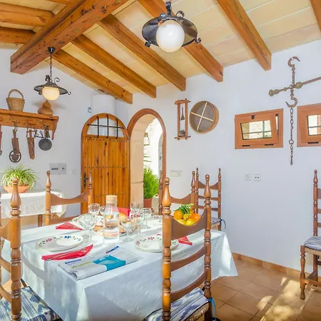 Es Pujols Holiday home
