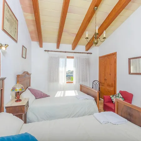 Holiday home Es Pujols *