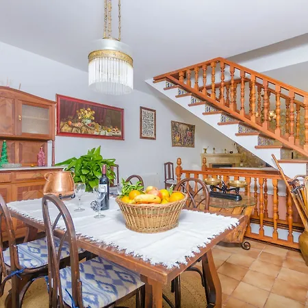 Es Pujols Holiday home Campanet