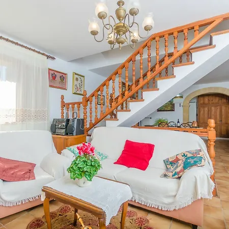 Holiday home Es Pujols