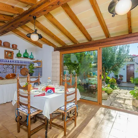 Holiday home Es Pujols Campanet