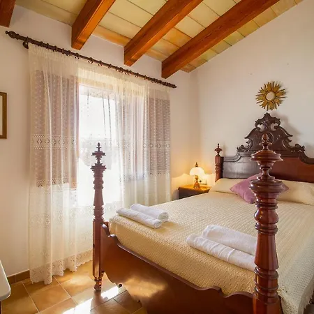 Es Pujols Ferienhaus
