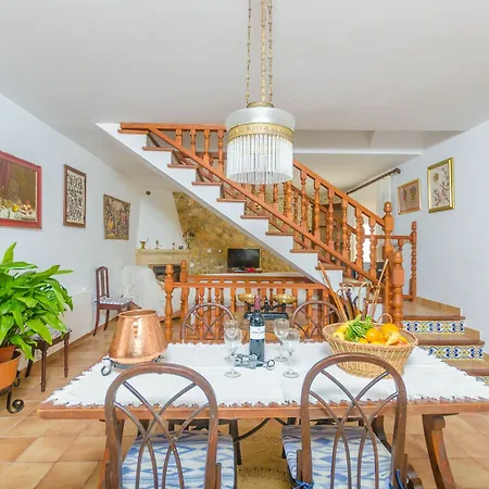 Es Pujols Ferienhaus